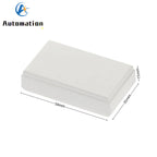 Waterproof ABS Plastic Project Enclosure Box 58×35×15mm Electronic Enclosure Box Richie's