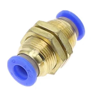 Push-In Y-Shape 3-Way Pneumatic Fitting 4mm–12mm Air Hose Pneumatic Tube Fitting Richie's PM 10mm