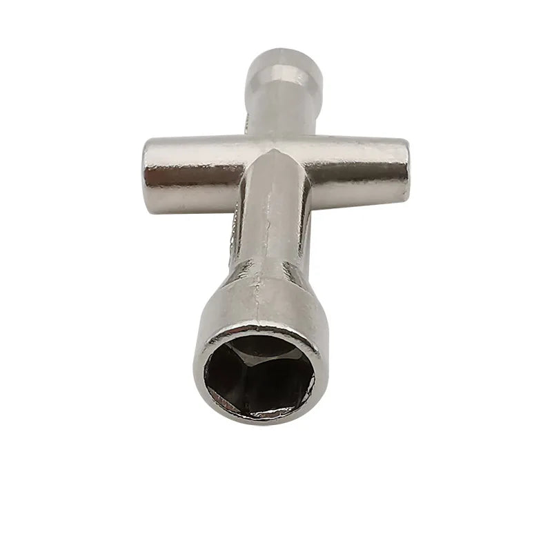 2Pcs Mini Hex Spanner Wrench Set M2 M2.5 M3 M4 Socket Nut Tool Hex Spanner Wrench Set Richie's