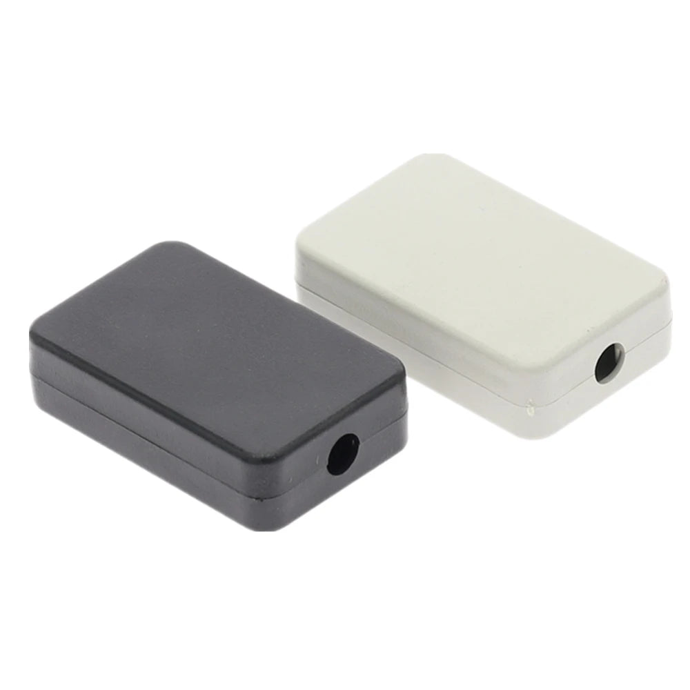 ABS Plastic Junction Box 55x35x15mm DIY Electronic Enclosure Electronic Project Box Richie's