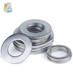 GB97 A2 304 Stainless Steel Flat Washers M1.6–M24 | 1/50/100pcs Stainless Steel Washers Richie's