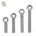 GB798 304 Stainless Steel Eye Bolt M5–M16 Anchor Stud | JARBLUE Stainless Steel Eye Bolt Richie's 20mm M6