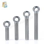 GB798 304 Stainless Steel Eye Bolt M5–M16 Anchor Stud | JARBLUE Stainless Steel Eye Bolt Richie's 20mm M6
