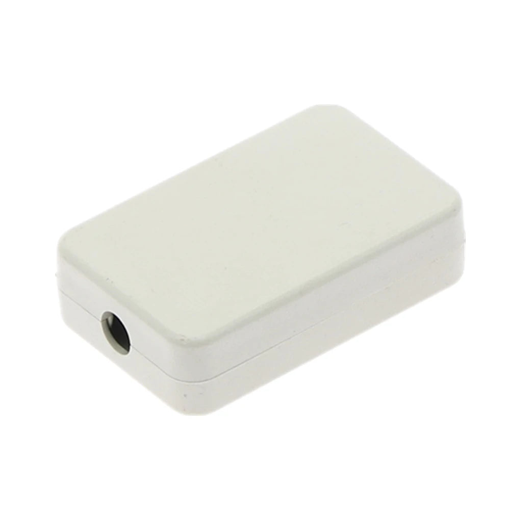 ABS Plastic Junction Box 55x35x15mm DIY Electronic Enclosure Electronic Project Box Richie's