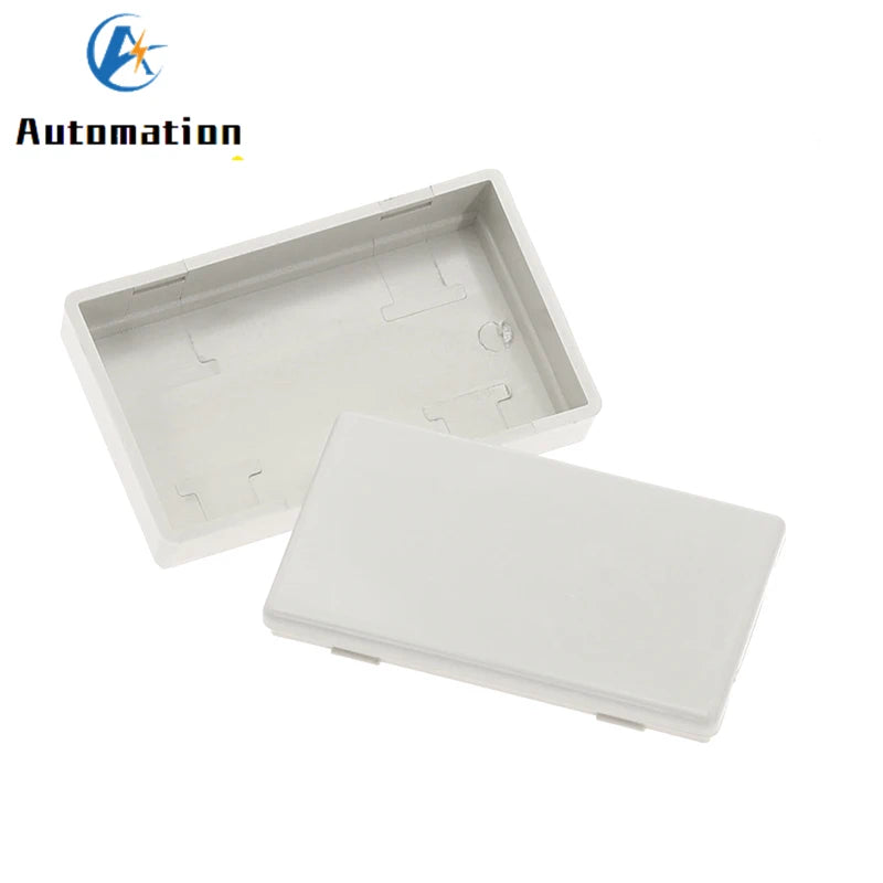 Waterproof ABS Plastic Project Enclosure Box 58×35×15mm Electronic Enclosure Box Richie's