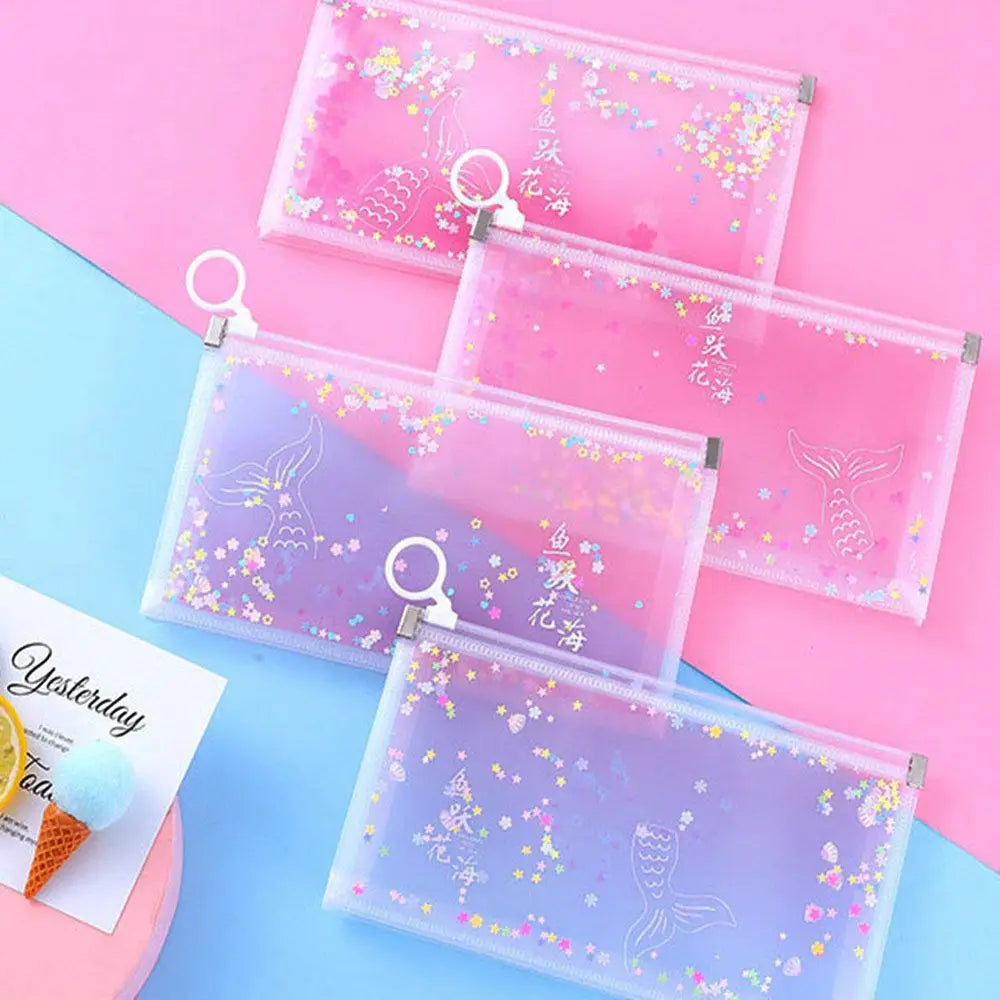 Portable Face Mask Storage Box Holder | PP Case Random Style Mask Storage Case Richie's Starry Random 1pc