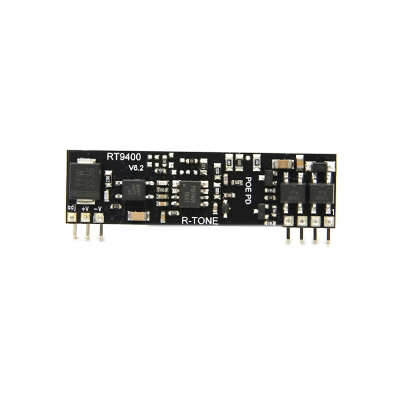 Banana PI RT9400 13W PoE PD Isolation Module | Multi-Voltage PoE PD Module Richie's