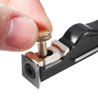 HONGDUI 2-in-1 Mini Carbide Wood Scraper Glue Removal Tool Carbide Wood Scraper Richie's
