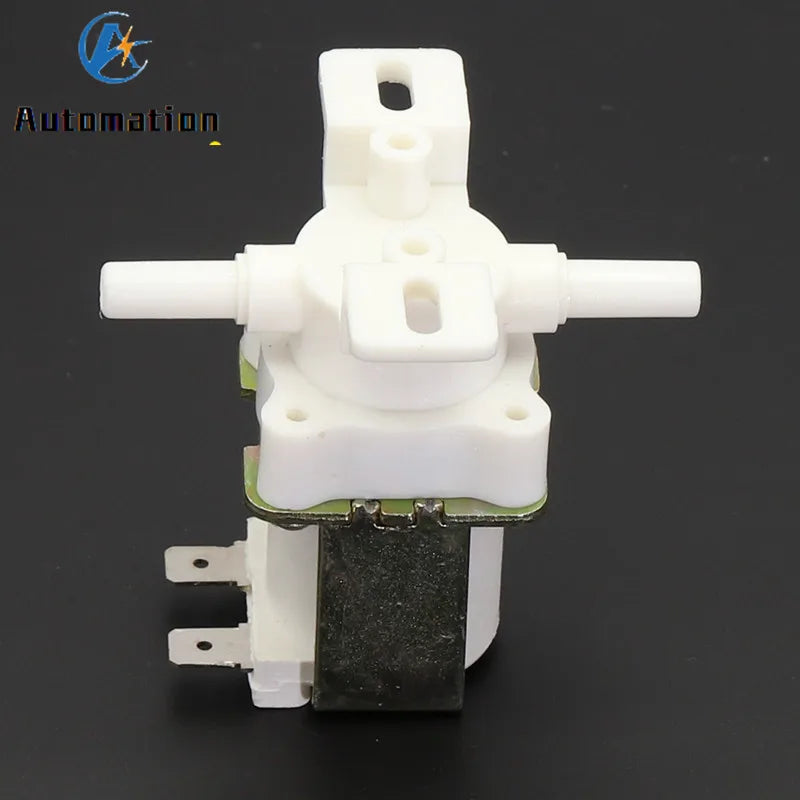 1/4" HSY7 Plastic Solenoid Valve for RO Water Purifier NC/NO Solenoid Valve Richie's