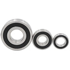 JARBLUE Deep Groove Ball Bearings 6200–6208 ZZ 2RS | ABEC-3 Ball Bearing Richie's