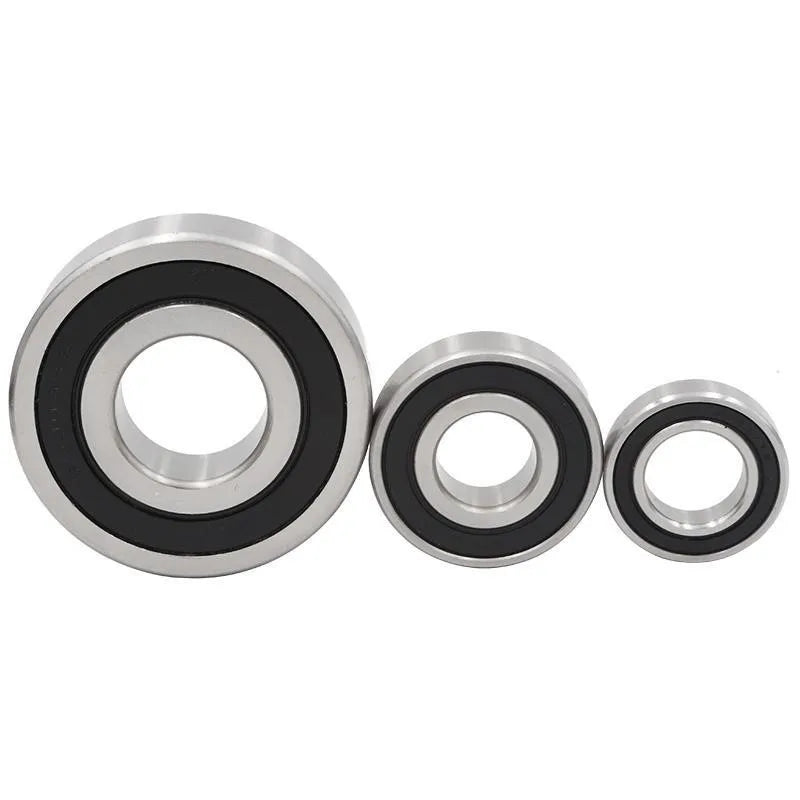 JARBLUE Deep Groove Ball Bearings 6200–6208 ZZ 2RS | ABEC-3 Ball Bearing Richie's
