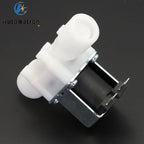 1/2" Plastic Solenoid Water Valve 12V 24V 220V NC/NO G1/2" Solenoid Water Valve Richie's