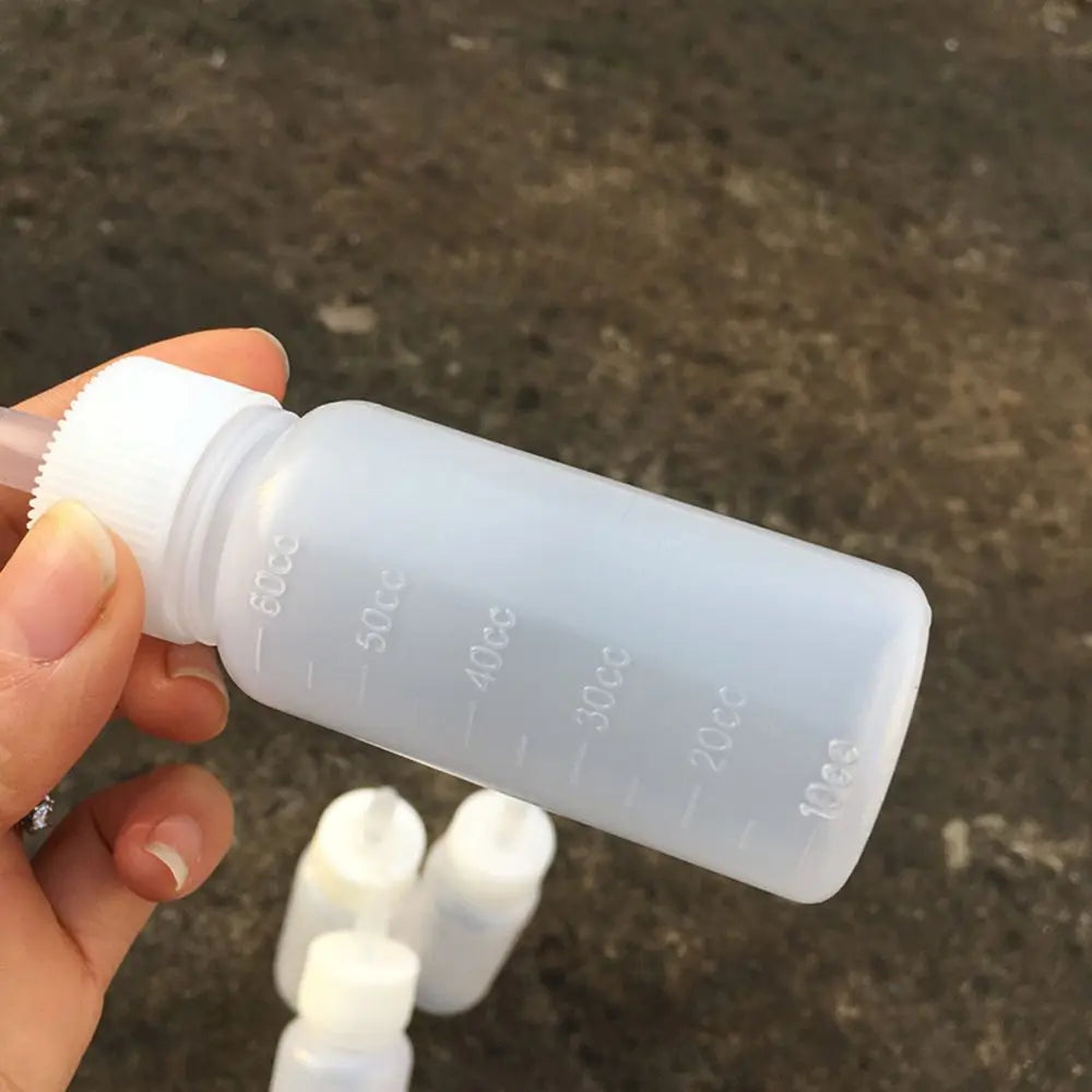 60ml Pet Nursing Bottle Kit for Kittens & Small Animals Pet Nursing Bottle Richie's