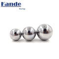 GCR15 Hardened Precision Steel Ball 41–50mm | CNC Industrial Bearing Steel Ball Richie's 44.45mm 358g