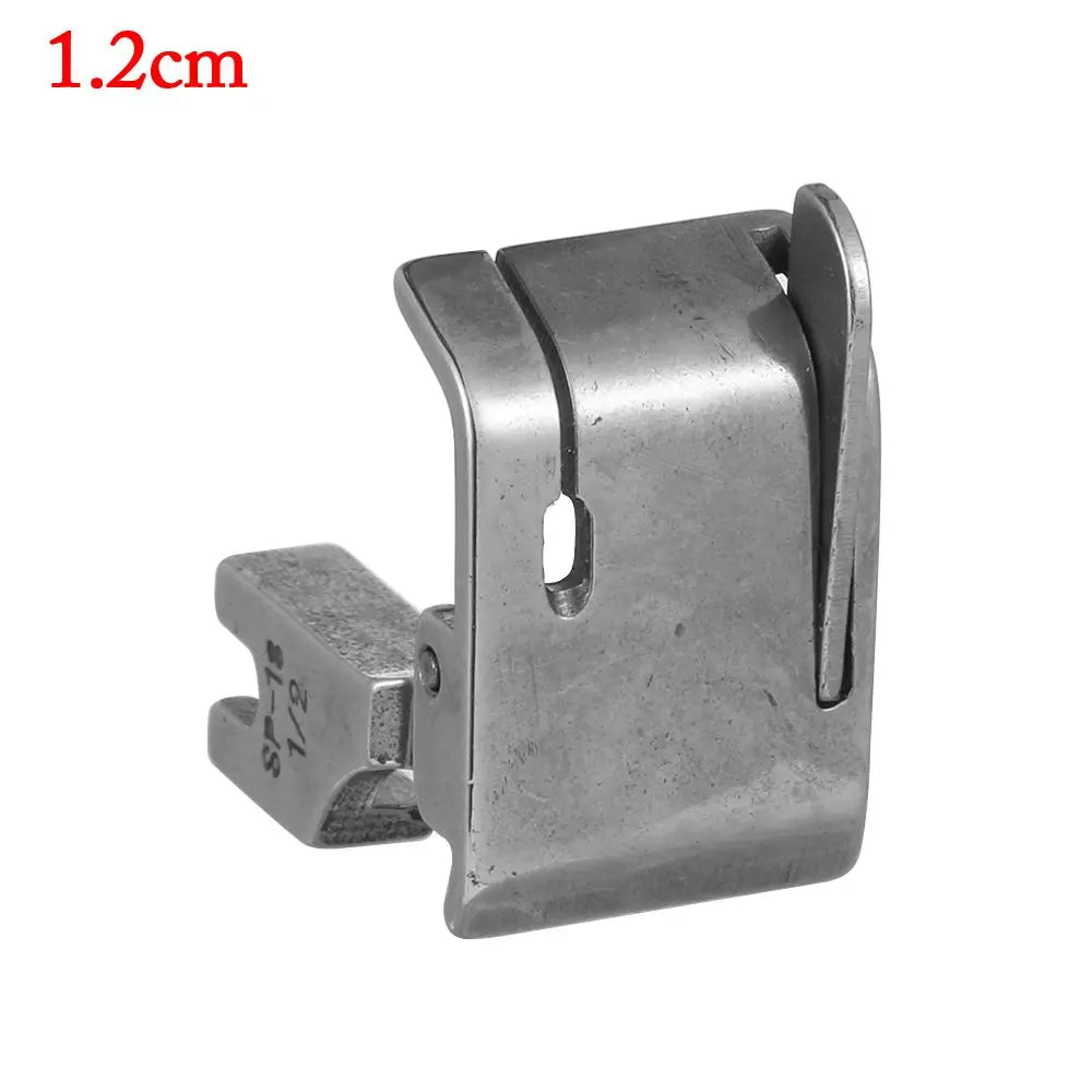 SP-18 Industrial Sewing Machine Moving Edge Presser Foot Sewing Machine Presser Foot Richie's 1.2cm