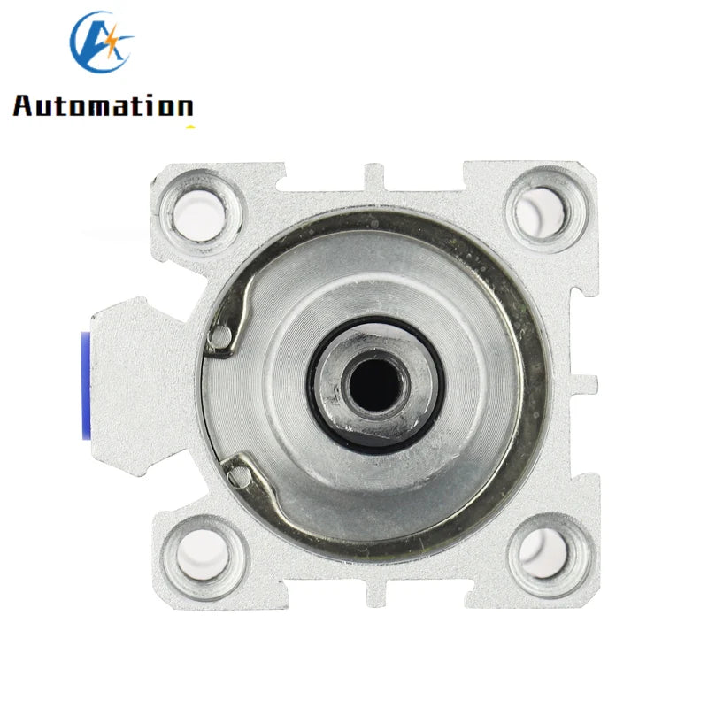 SDA32 Double Acting Compact Air Cylinder 32mm Bore | Multi-Stroke Pneumatic Air Cylinder Richie's
