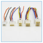 2.8mm Automotive Wire Connector Kit – Male & Female Terminals Wire Connector Kit Richie's