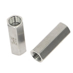 304 Stainless Steel One-Way Check Valve BSP Female 1/8"–3/4" Check Valve Richie's