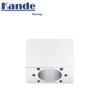 CNC Ballscrew Nut Housing Bracket for SFU1204 – Aluminum Alloy CNC Machine Part Richie's