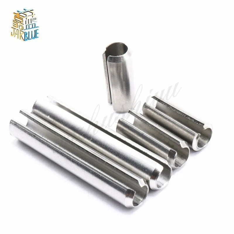 GB879 304 Stainless Steel Spring Cotter Pins M1.5–M6 | 5–20mm Spring Cotter Pins Richie's M2.5 100PCS 5mm