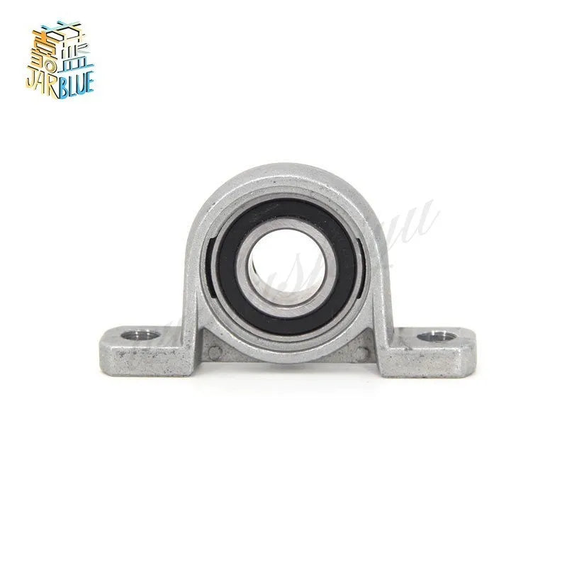 Zinc Alloy Pillow Block Ball Bearing KP08 KP000 KP001 8–12mm Pillow Block Bearing Richie's