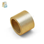 5pcs Brass Bushing Guide Sleeve OD 18mm ID 12mm Precision Oil Bearing Brass Bushing Bearing Richie's