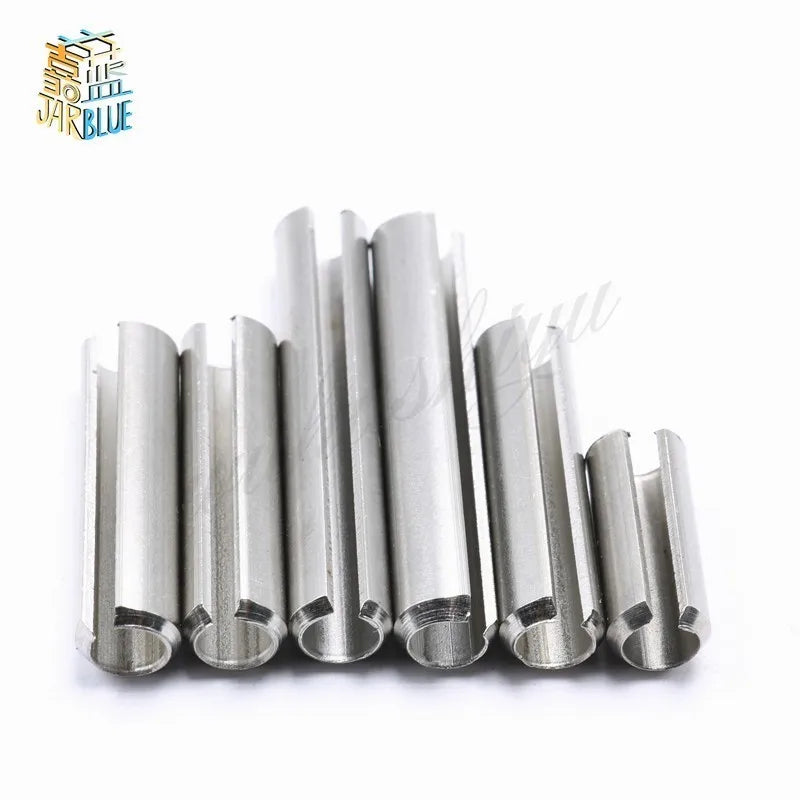 GB879 304 Stainless Steel Spring Cotter Pins M1.5–M6 | 5–20mm Spring Cotter Pins Richie's