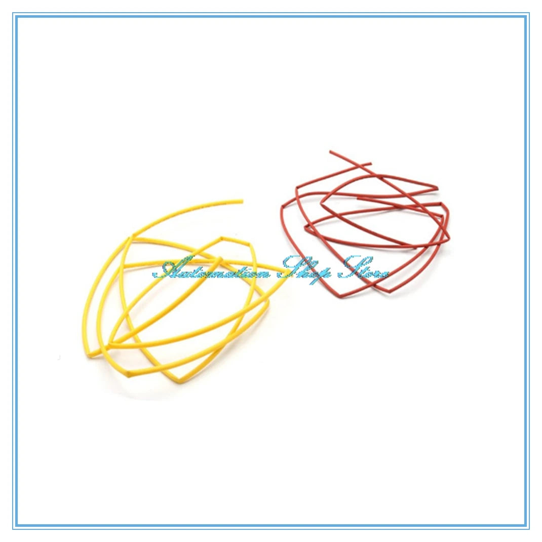 Heat Shrink Tubing Kit 5 Sizes 126cm – Wire Insulation Wrap Heat Shrink Tubing Richie's