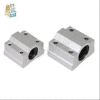 SCS Linear Ball Bearing Block 6–16mm | CNC Shaft Rod Parts Linear Bearing Block Richie's