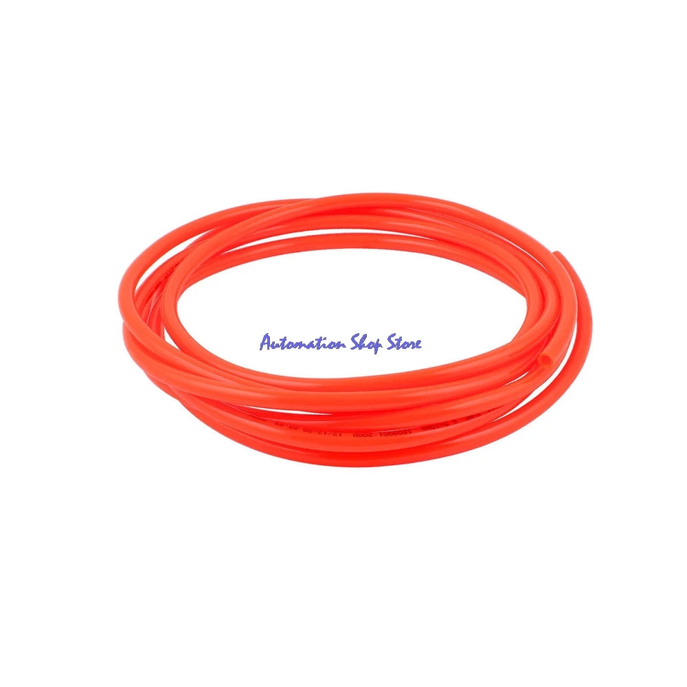 PU Pneumatic Air Tubing 8mm OD x 5mm ID Flexible Hose 5m Pneumatic Air Tubing Richie's