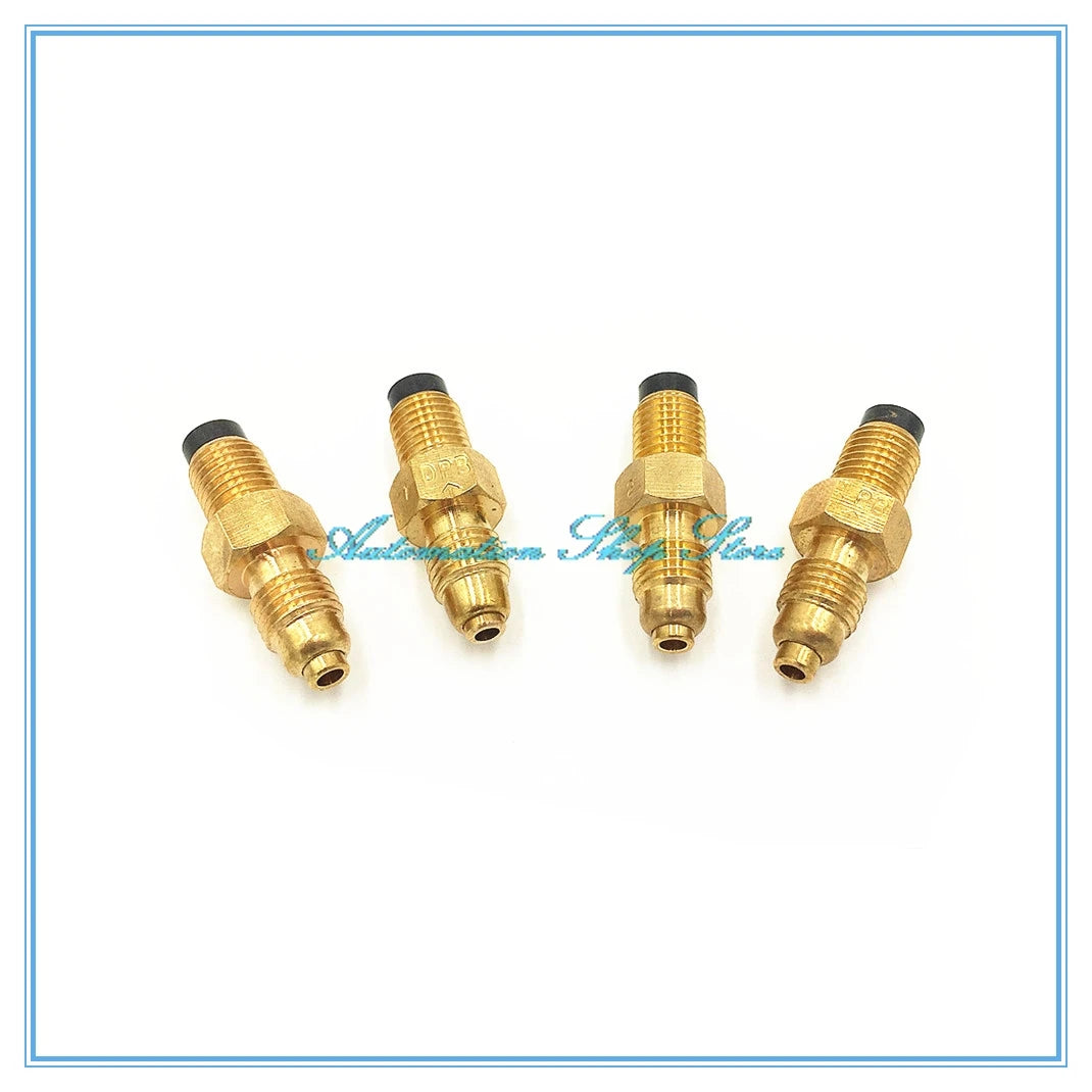 DPC One-Way Valve Distributor Gauge – CNC Oil Pump Tube Fitting CNC Tube Fitting Richie's