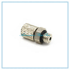 5Pcs M3 M5 M6 Male Thread Pneumatic Quick Coupler 4mm 6mm Pneumatic Pipe Fittings Richie's