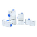 ZH Series Pneumatic Vacuum Generator Nozzle Box Ejector Pneumatic Vacuum Ejector Richie's ZH13BL-08-10