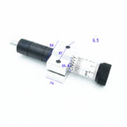 Adjustable Hydraulic Shock Absorber SR/HR 15–100 Speed Buffer Hydraulic Shock Absorber Richie's