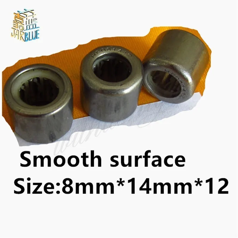 HF081412 One-Way Needle Roller Bearing 8×14×12mm – 2pcs Needle Roller Bearing Richie's