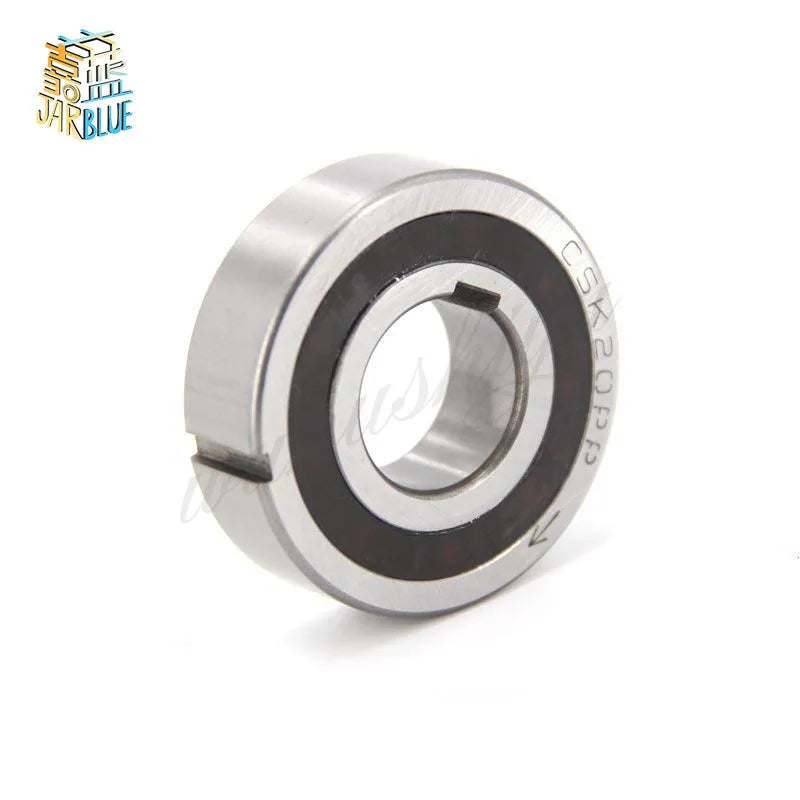 One Way Bearing Dual Keyway CSK8PP–CSK40PP | Bearing Steel One Way Bearing Richie's CSK8PP
