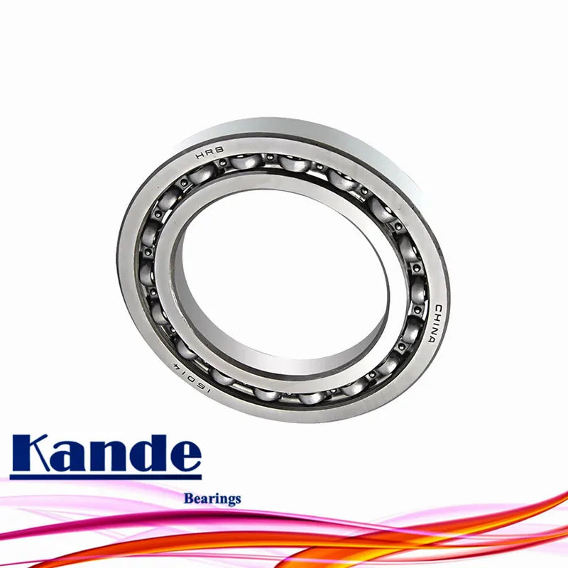Kande Thin Section Bearings 16010–16018 | Open Steel, 1pc Thin Section Bearing Richie's 16013