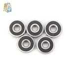 R6 Deep Groove Ball Bearings 3/8"×7/8"×9/32" R6ZZ R6RS Ball Bearing Richie's