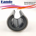LM25OP Open Type CNC Linear Bushing 25×40×59mm | Kande Linear Bearing Bushing Richie's Default Title
