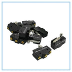 LXW5-11G2 Micro Limit Switch Short Roller Lever 1NO 1NC SPDT Micro Limit Switch Richie's