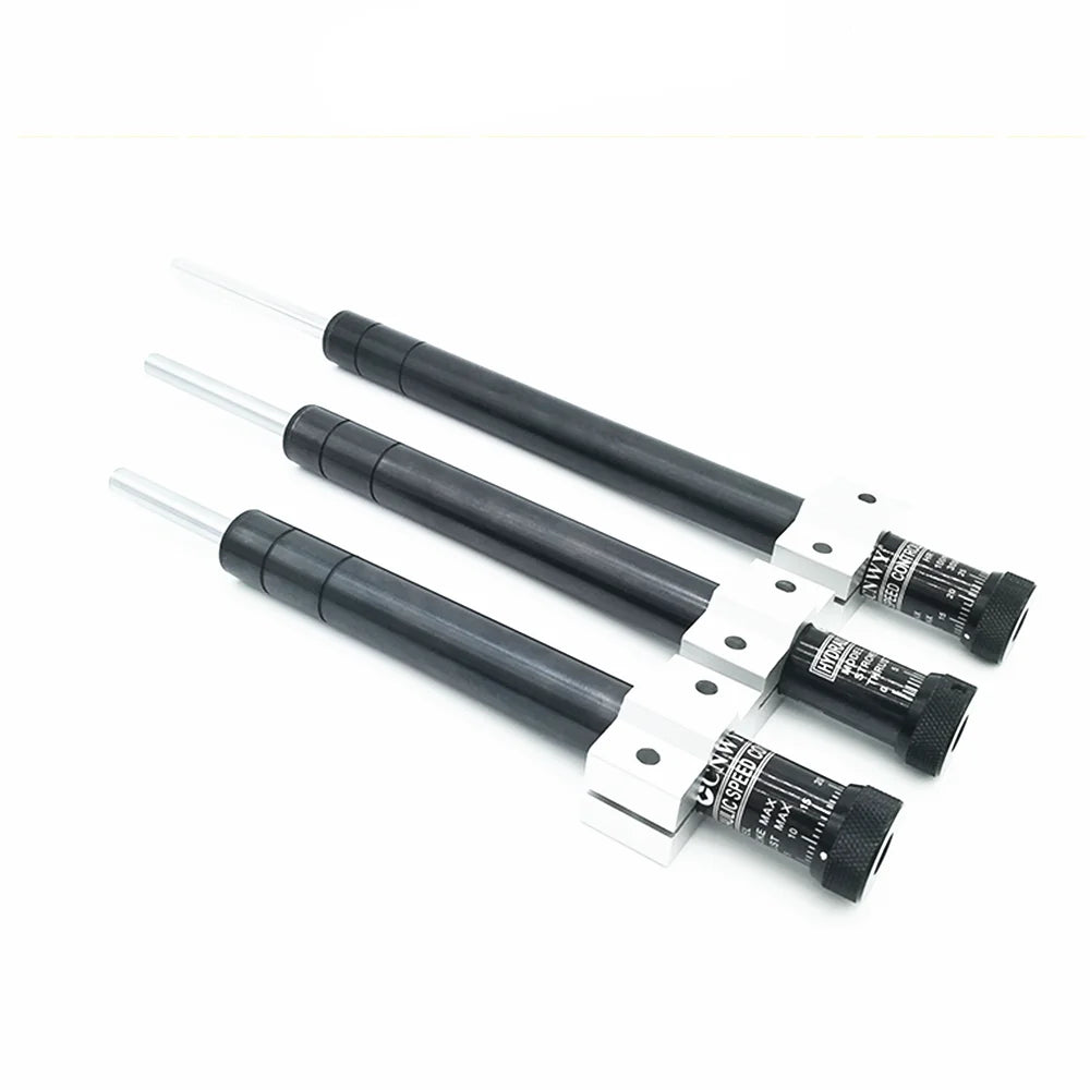 Adjustable Hydraulic Shock Absorber SR/HR 15–100 Speed Buffer Hydraulic Shock Absorber Richie's HR100 350kg
