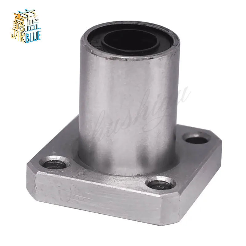 LMK Square Flange Linear Bearings – 3D Printer & CNC Parts Linear Bearing Richie's