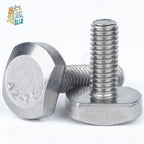 M5/M6/M8 GB37 T-Head Stainless Steel Bolts | JARBLUE T-Head Bolt Richie's M6x40 5Pcs