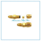 DPC One-Way Valve Distributor Gauge – CNC Oil Pump Tube Fitting CNC Tube Fitting Richie's DPC 2