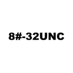 50pcs Stainless Steel UNC Hex Nuts – Sizes 2#-56 to 1/2-13 Stainless Steel Hex Nuts Richie's Yellow