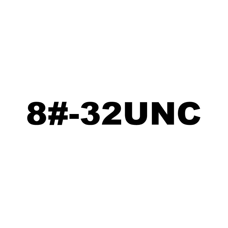 50pcs Stainless Steel UNC Hex Nuts – Sizes 2#-56 to 1/2-13 Stainless Steel Hex Nuts Richie's Yellow