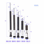 Adjustable Hydraulic Shock Absorber SR/HR 15–100 Speed Buffer Hydraulic Shock Absorber Richie's