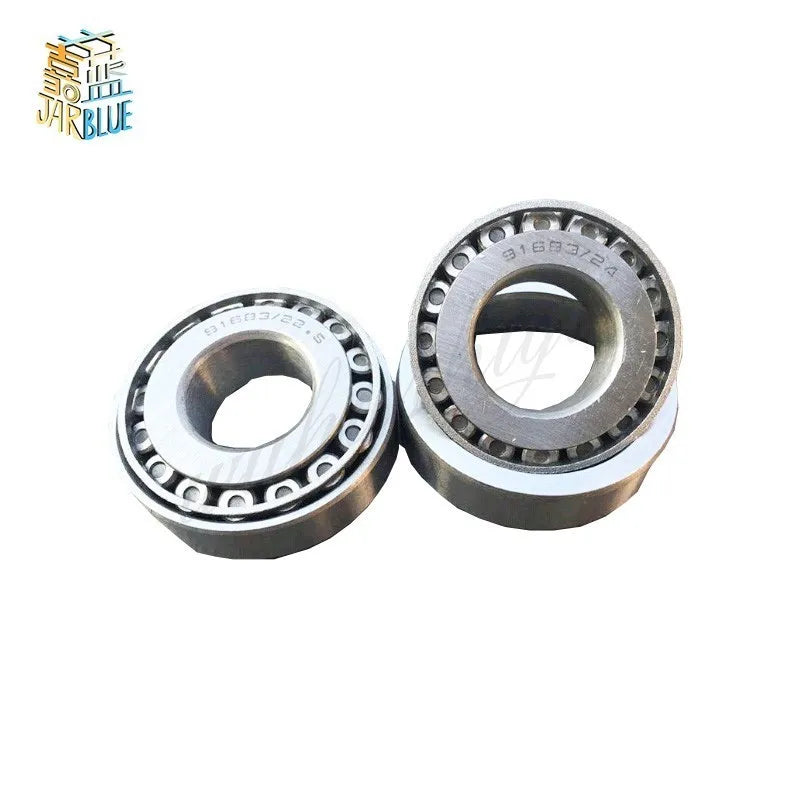 JARBLUE 91683 Taper Roller Steering Bearings Set 2 Pcs Taper Roller Bearings Richie's