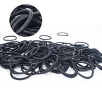 20PCS NBR Nitrile O-Ring Seals CS4mm | Multi-Size Gasket Set Rubber O-Ring Seals Richie's