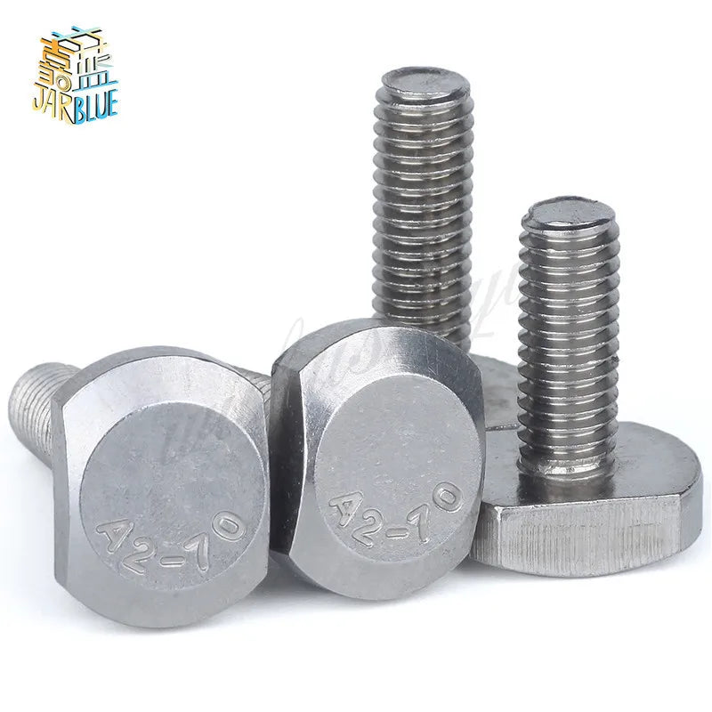 M5/M6/M8 GB37 T-Head Stainless Steel Bolts | JARBLUE T-Head Bolt Richie's